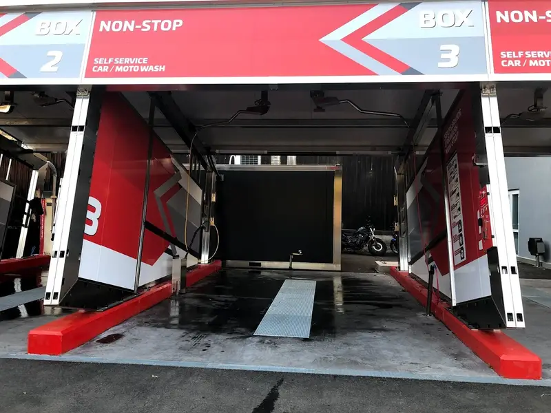 Self Service Smart Wash