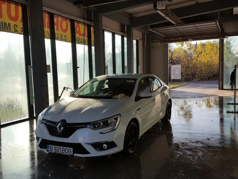 Evolution - Self Service Car Wash