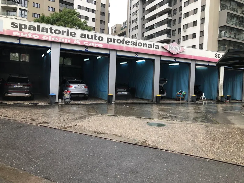 Auto Car Wash