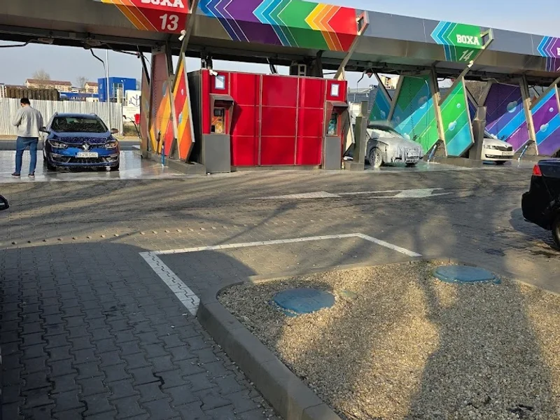 Spălătorie speli-singur.ro