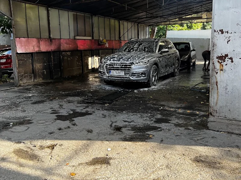 Spălătorie Auto "Cetatea de Baltă"