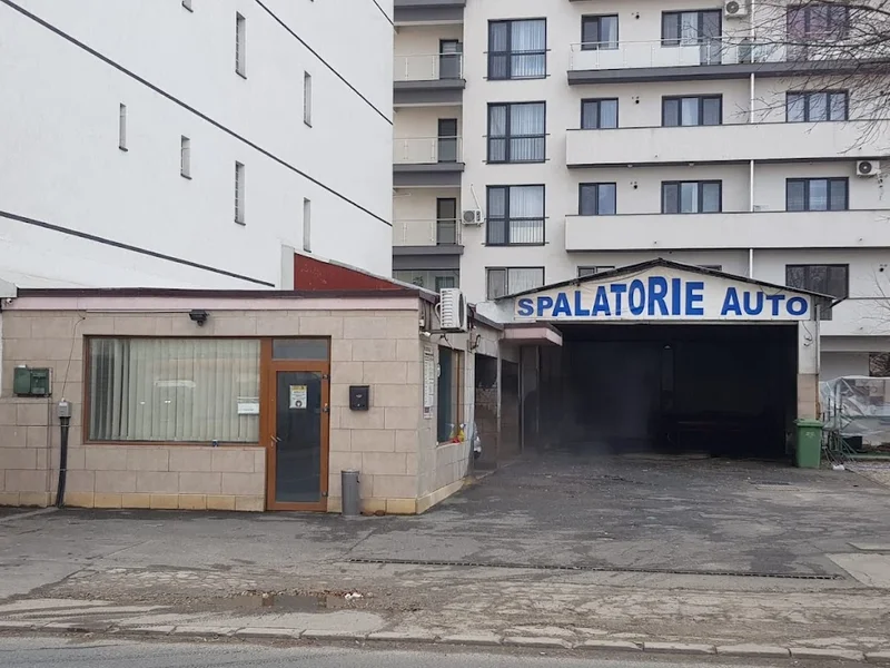 Spalatorie auto Prompt General