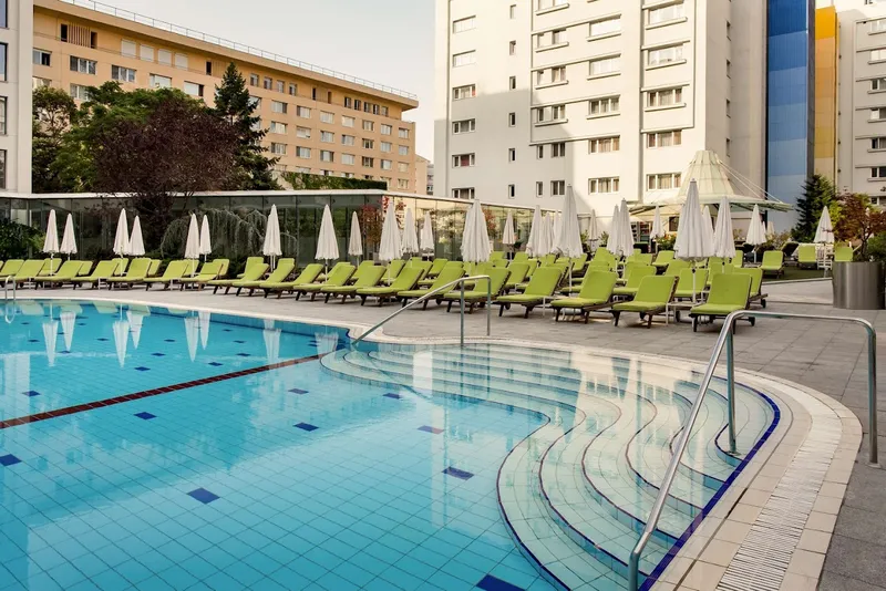 Park Inn by Radisson Bucharest Hotel & Residence