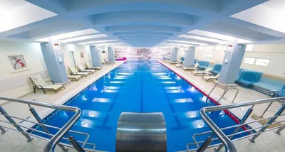 Liste 12 hoteluri cu piscine din Iași