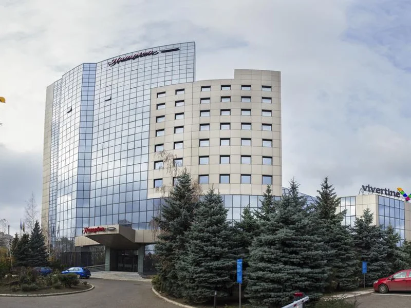 Hampton by Hilton Iasi