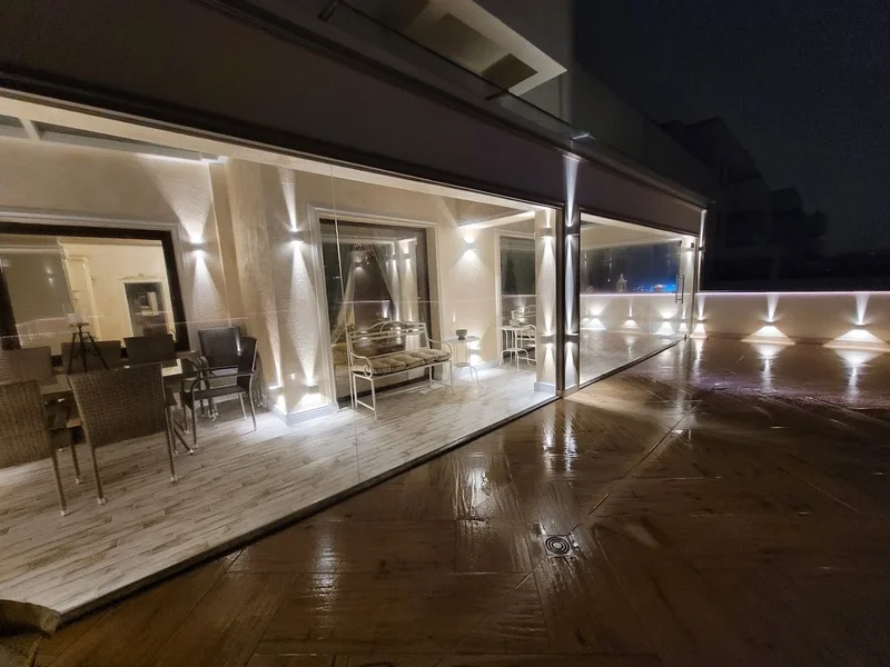 TERRACE SUITES - LUXURY ITALIAN STYLE