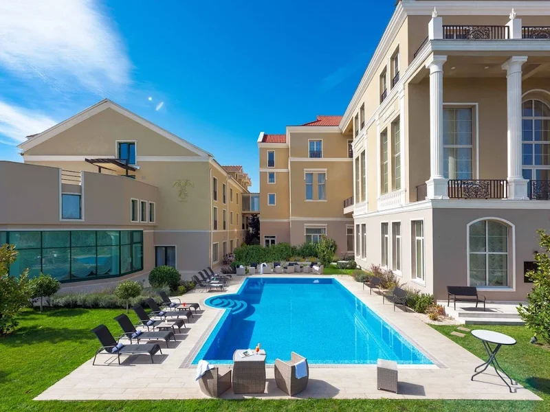 Hotel Tresor Le Palais