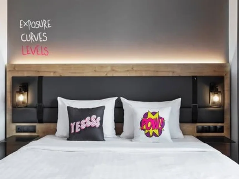 Moxy Bucharest Old Town