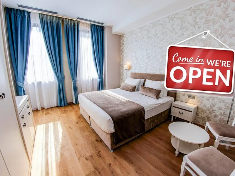 New Era Hotel Bucharest