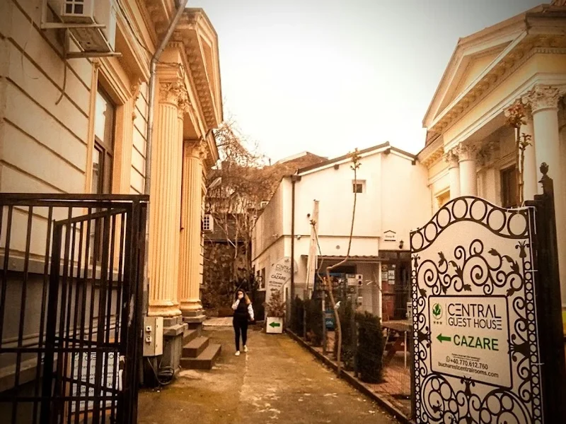 Central Guesthouse Bucharest