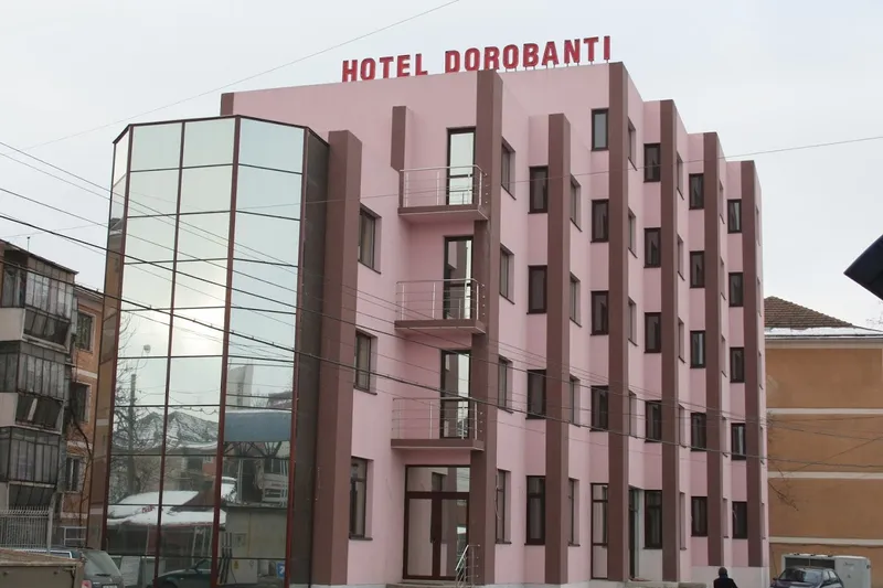 Hotel Dorobanți Iasi