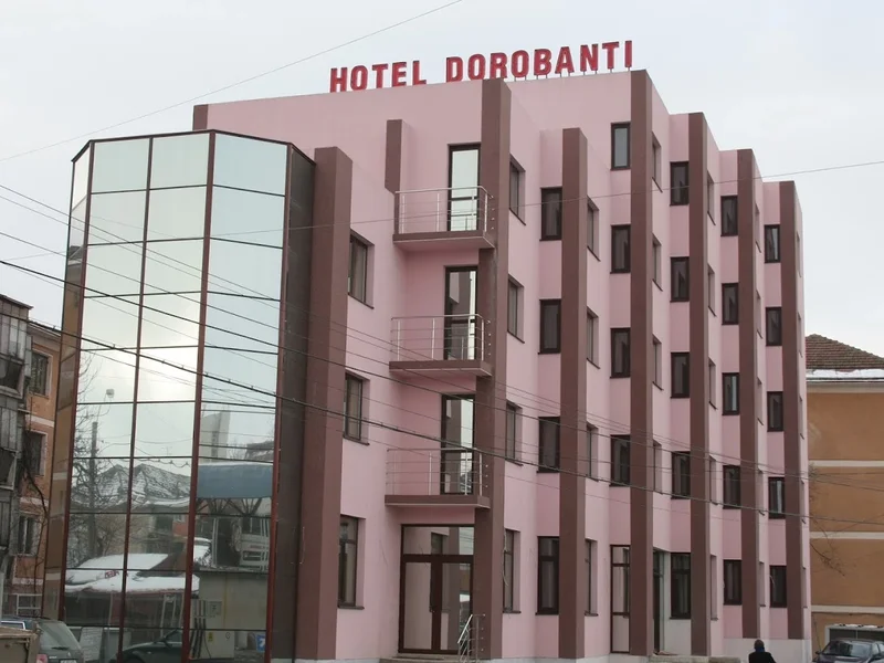 Hotel Dorobanți Iasi