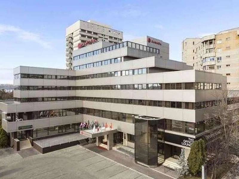 Ramada by Wyndham Iasi City Centre