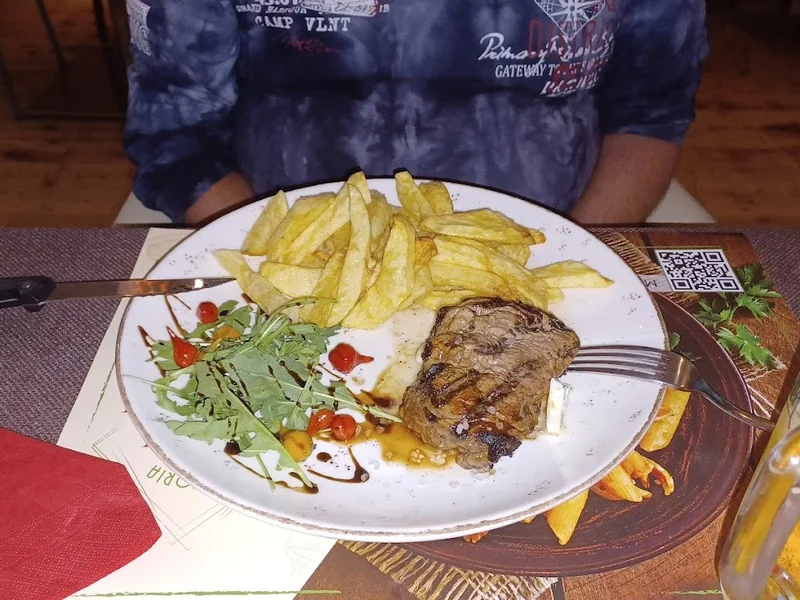 Old Centrum Bucharest