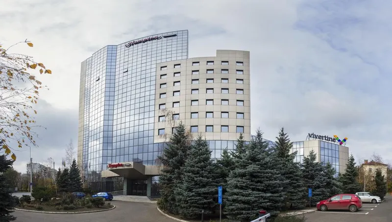 Hampton by Hilton Iasi