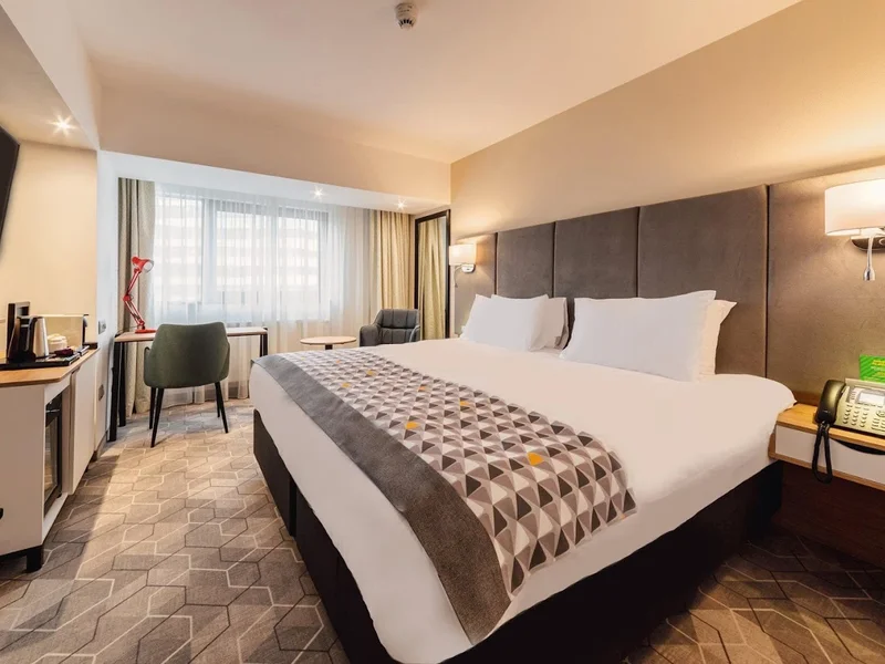 Holiday Inn Bucharest - Times, an IHG Hotel