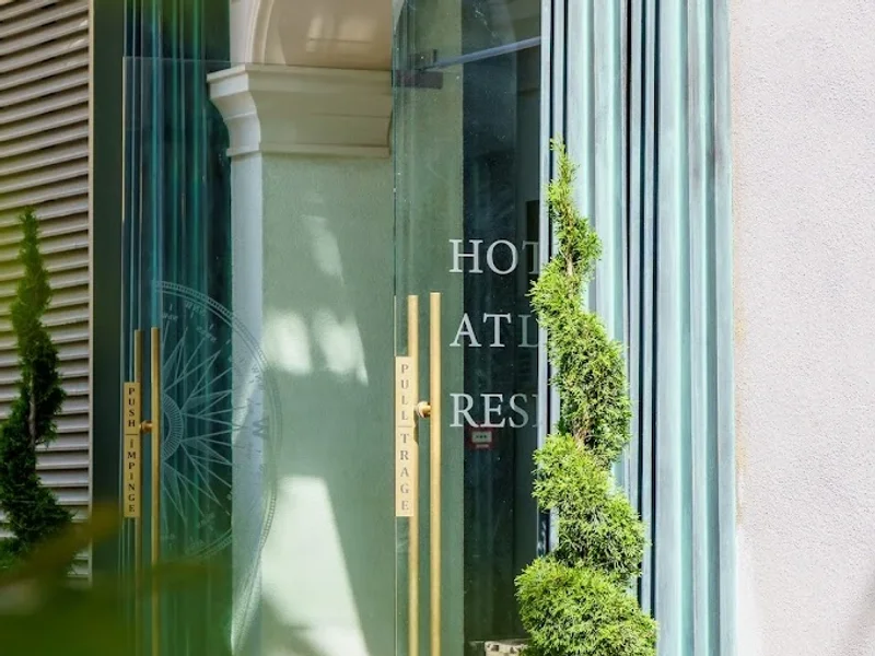 Atlas Hotel Timisoara