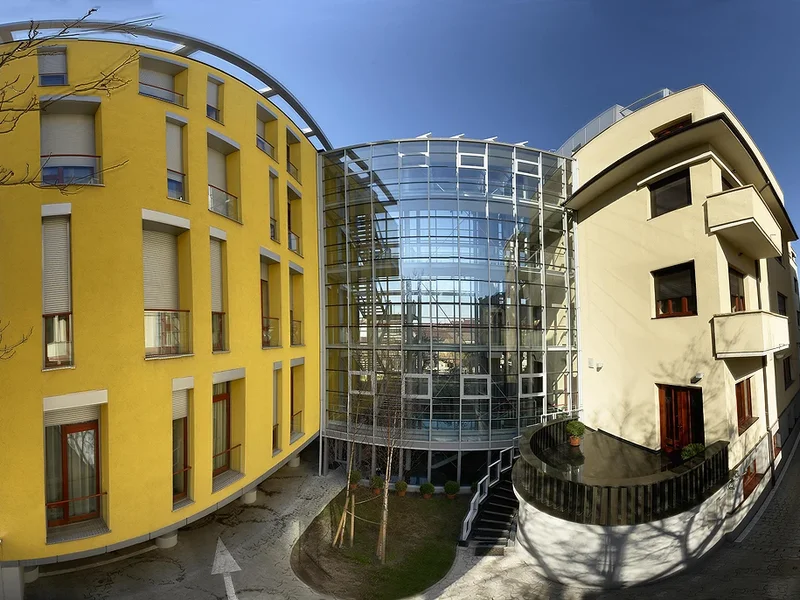 Hotel Savoy Timisoara