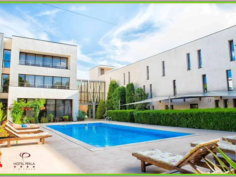 Hotel Perla Timisoara
