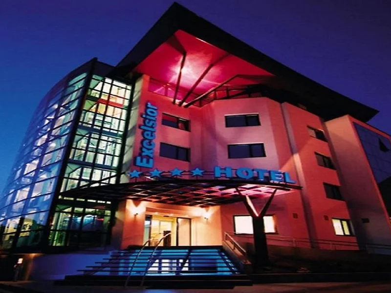 Hotel Excelsior Timișoara