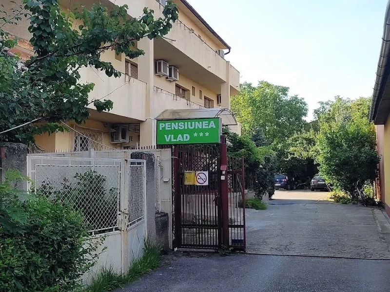Pensiunea Vlad