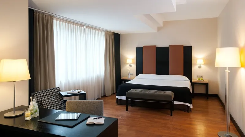 Hotel NH Timisoara