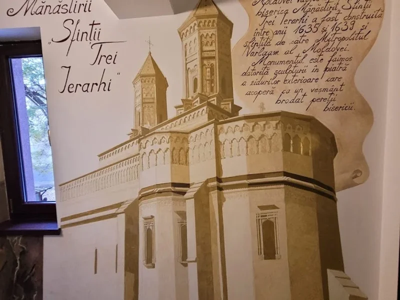 Hotel Dorobanți Iasi