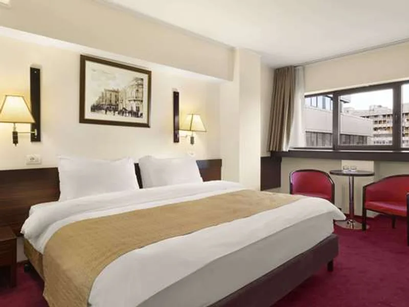 Ramada by Wyndham Iasi City Centre