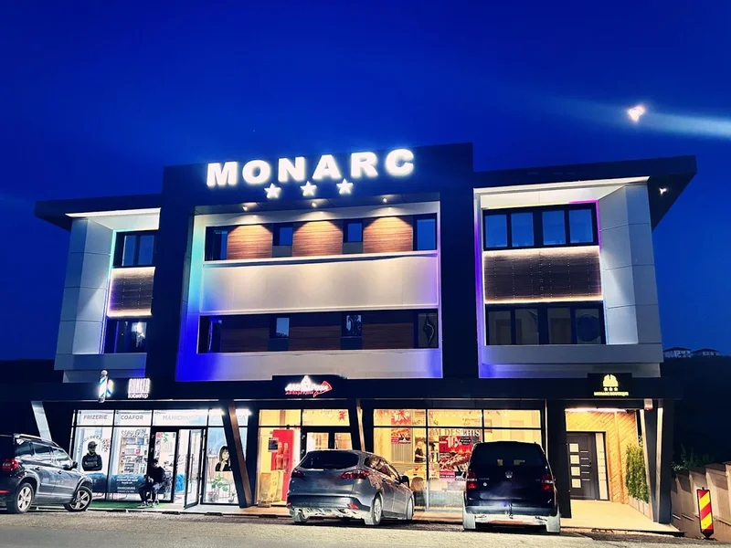 MONARC Boutique ApartHotel