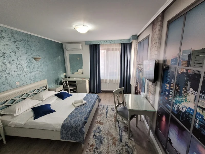 Hotel Dorobanți Iasi