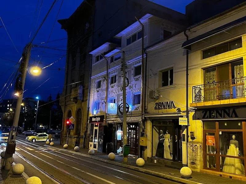 Hotel Casa Bucovineană Iași