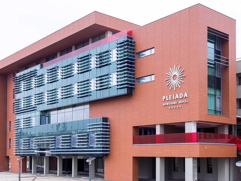 Pleiada Boutique Hotel