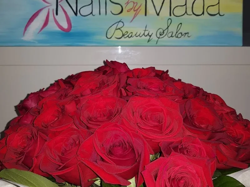 Nails by Mada