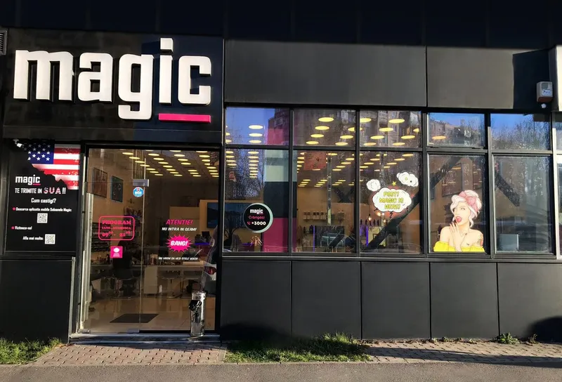 Magic Salon Crangasi