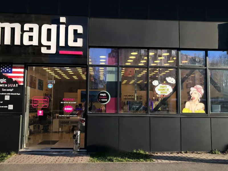 Magic Salon Crangasi