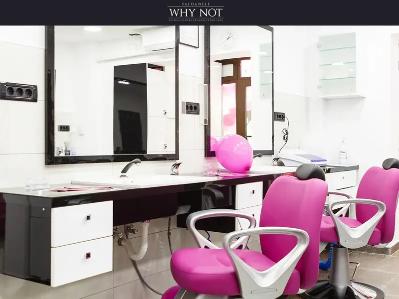 Salon Why Not - Drumul Taberei