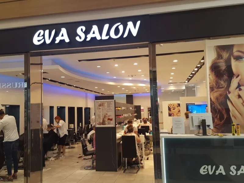 EVA STYLE SALON Drumul Taberei