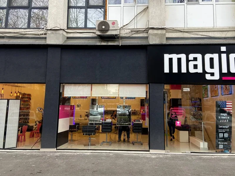 Magic Salon Dorobanti