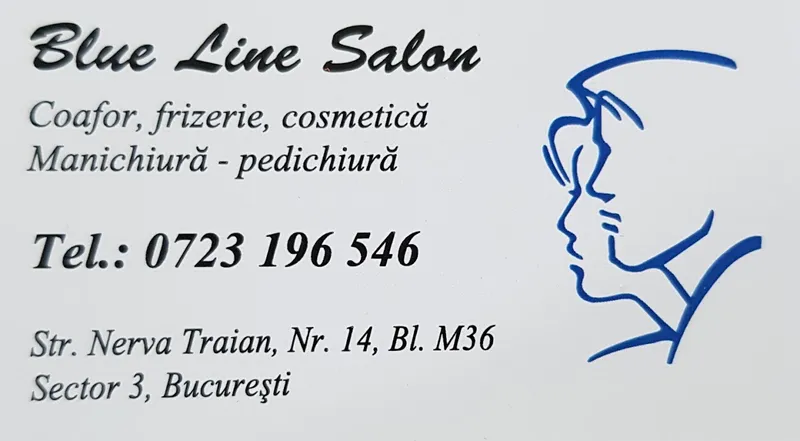 Blue Line Salon