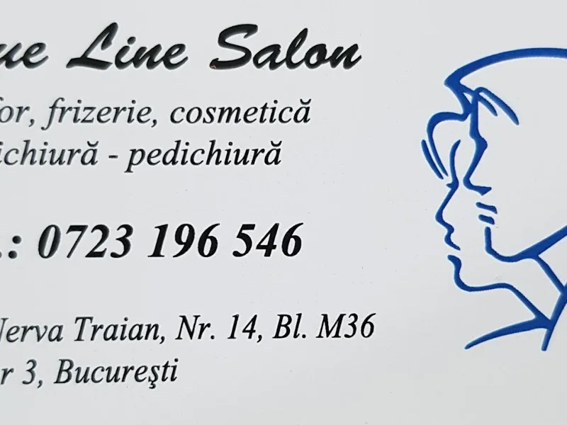 Blue Line Salon