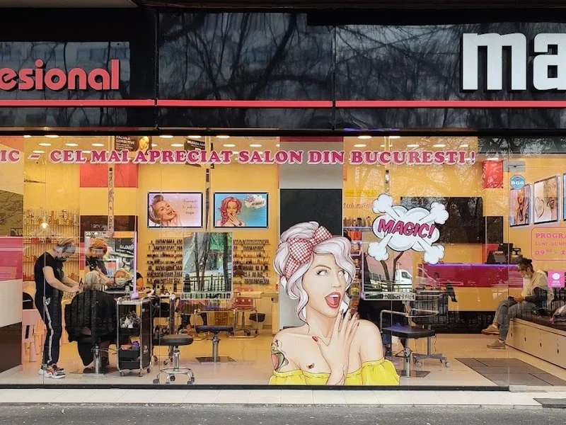 Magic Salon Drumul Taberei