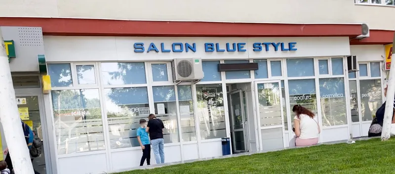 Salon Blue Style