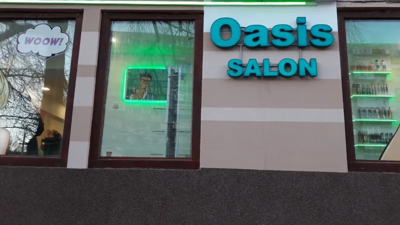 Salon Oasis Pantelimon