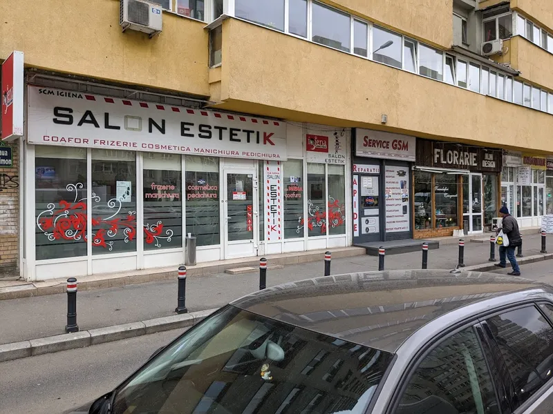 Salon Estetik