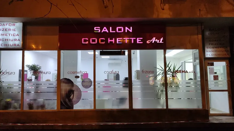 Salon Coquette