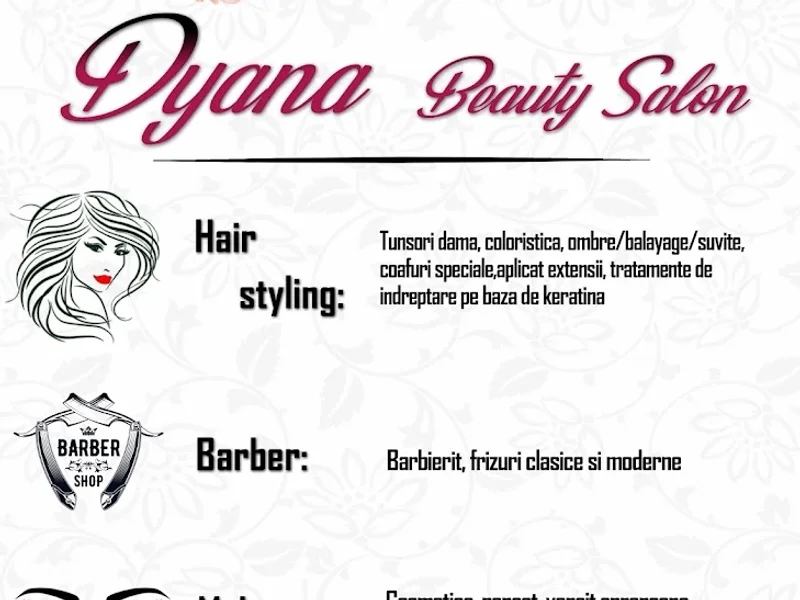Dyana Beauty Salon