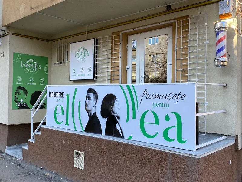 Vamf's Beauty Center