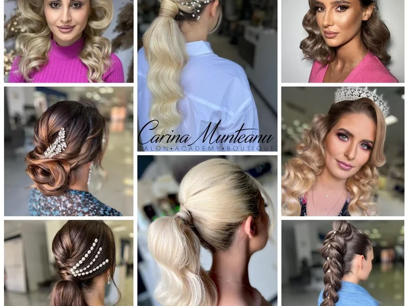 Salon Carina Munteanu