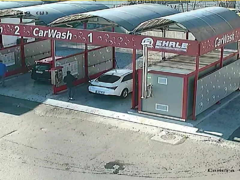 Spalatorie Auto EHRLE WTD