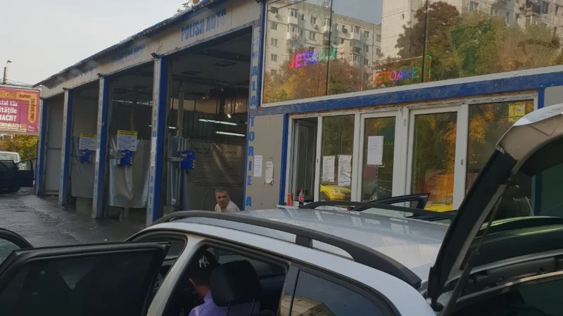 Spalatorie Auto SPEED CAR WASH SRL clasica si pe Jetoane